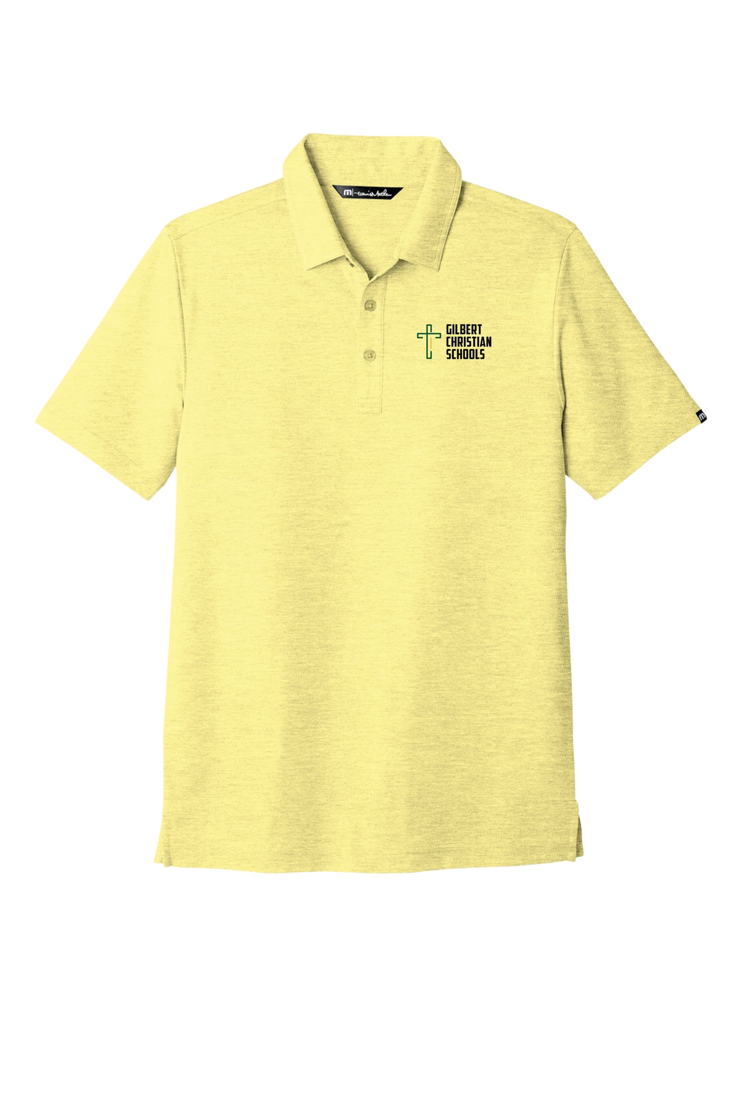 Adult TravisMathew Oceanside Heather Polo