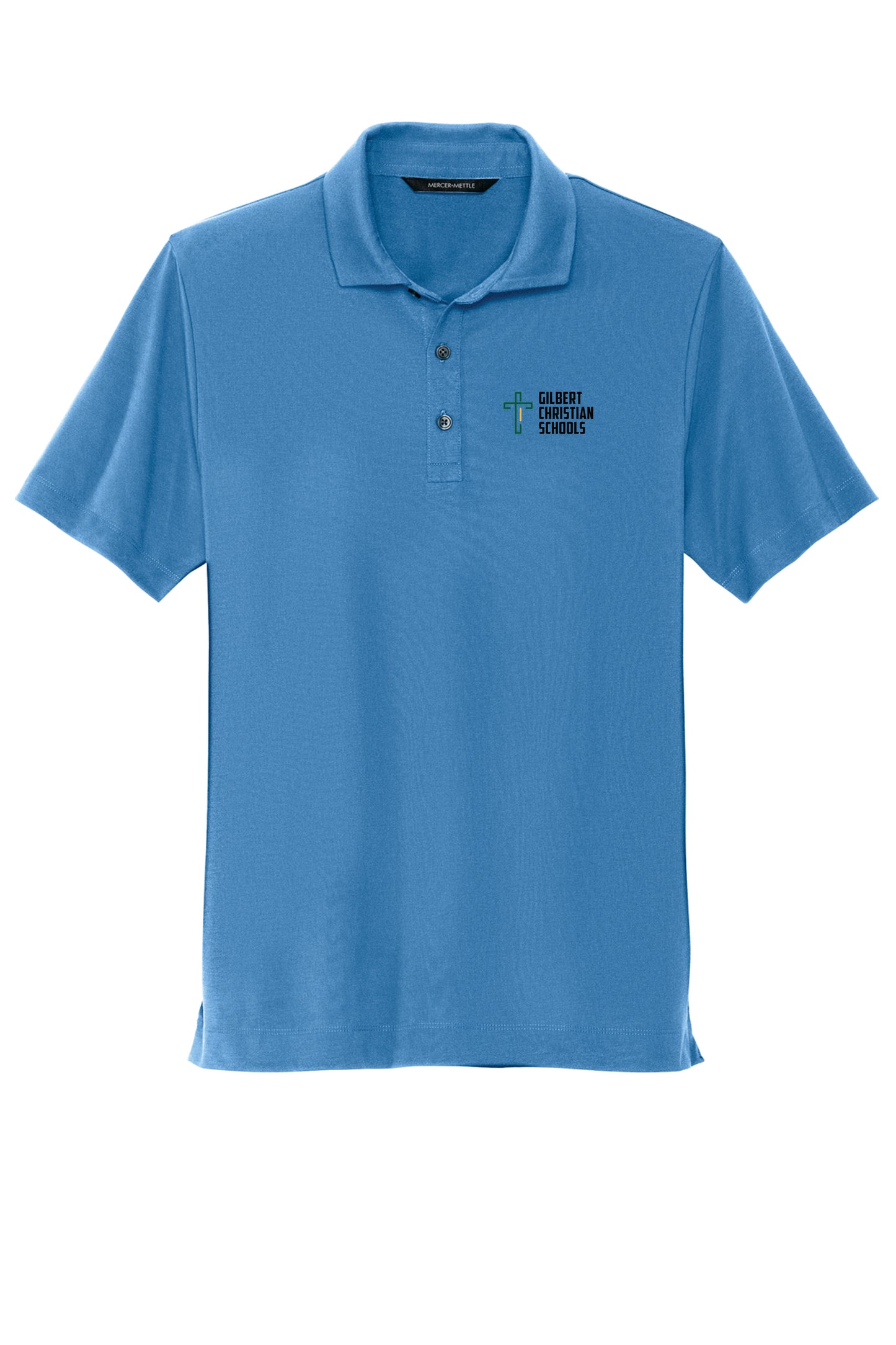 Adult Mercer+Mettle® Stretch Jersey Polo