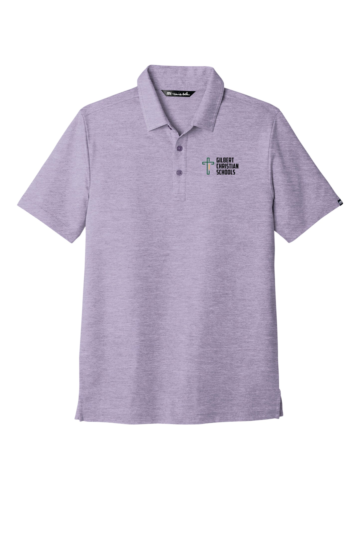 Adult TravisMathew Oceanside Heather Polo