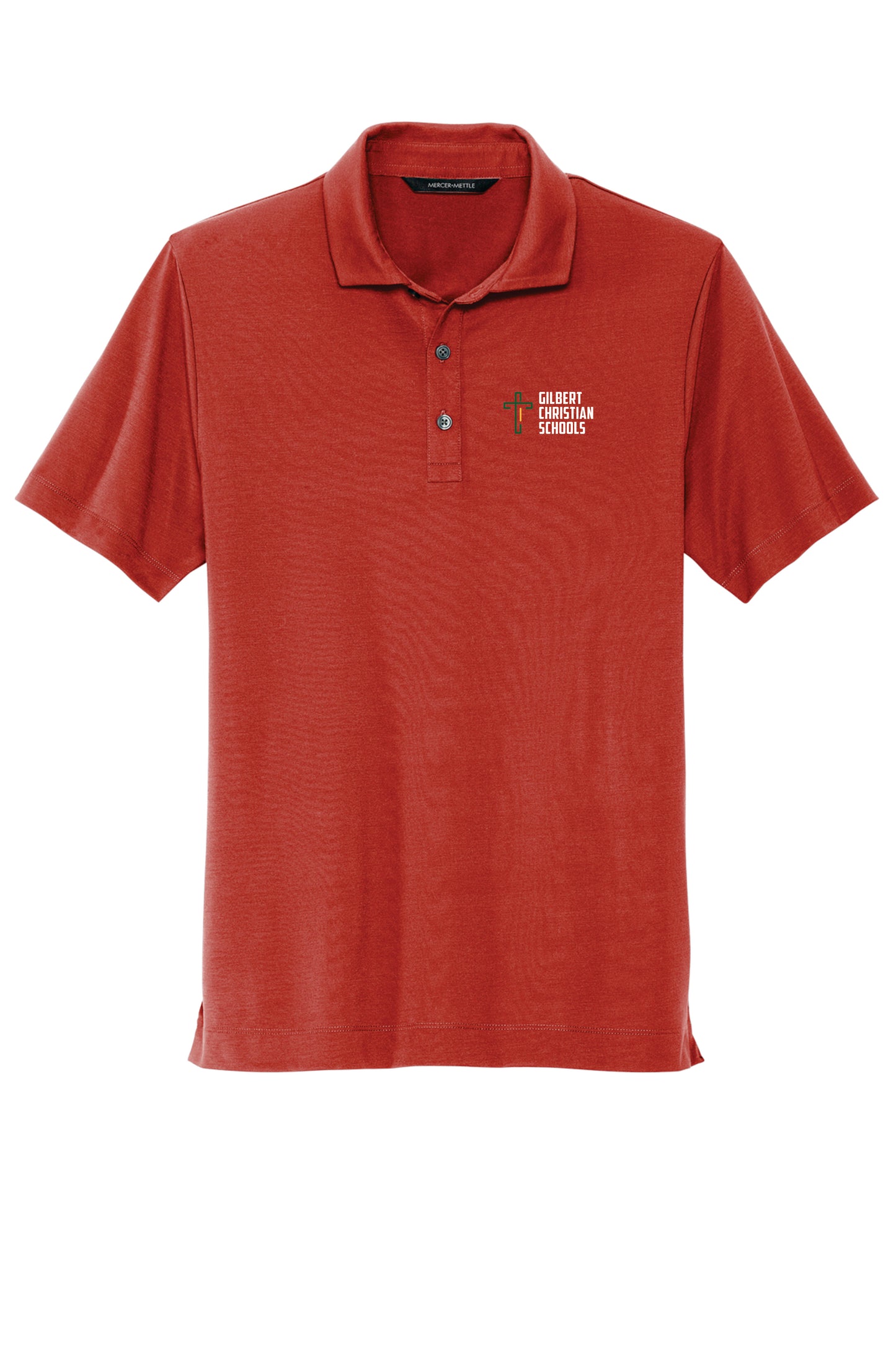 Adult Mercer+Mettle® Stretch Jersey Polo