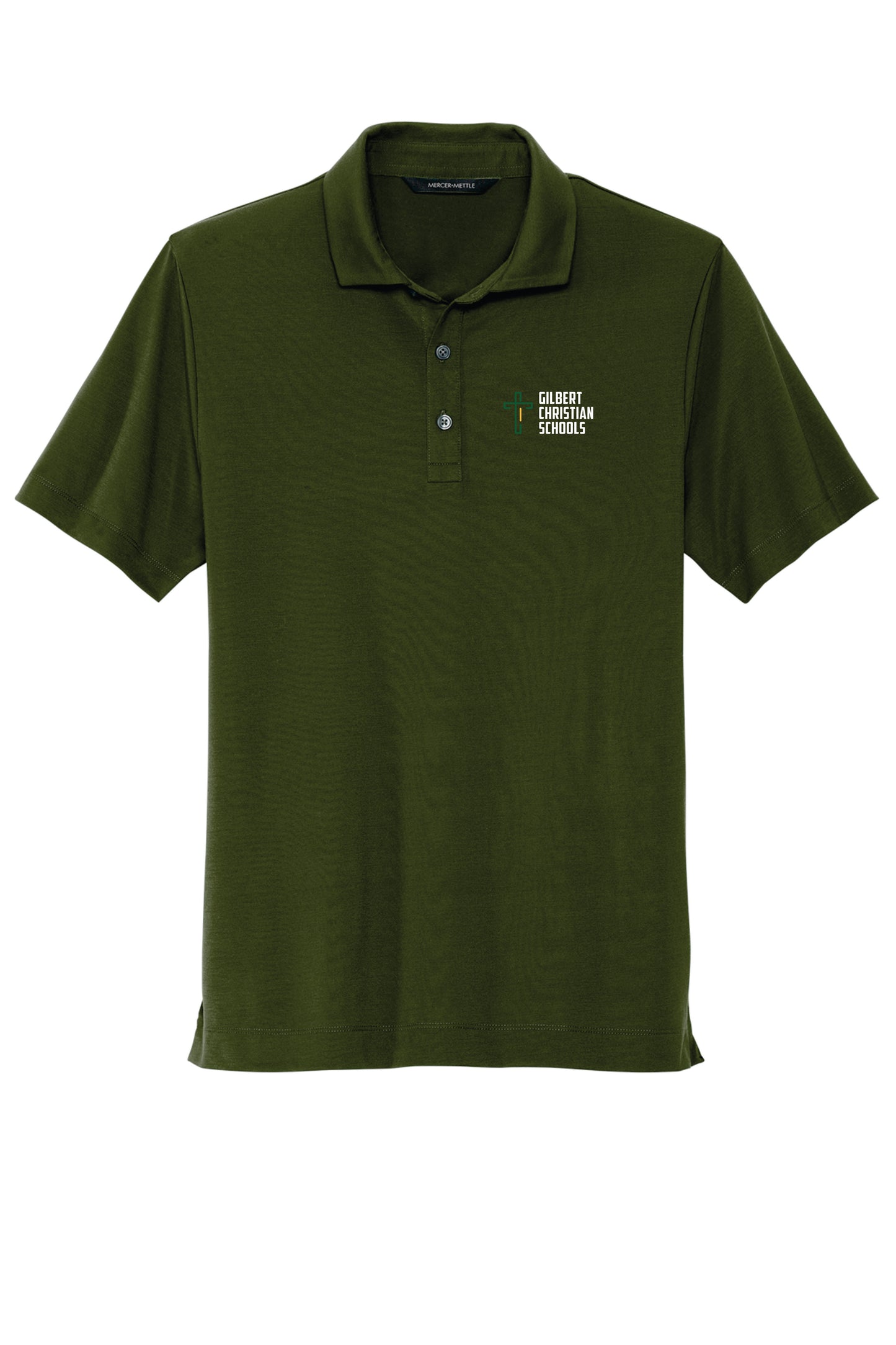 Adult Mercer+Mettle® Stretch Jersey Polo