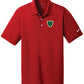 Adult Nike Dri-Fit Vertical Mesh Polo