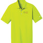 Adult Nike Dri-Fit Vertical Mesh Polo