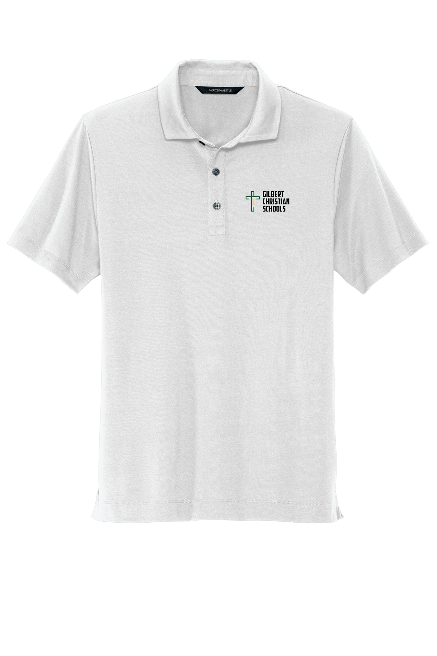 Adult Mercer+Mettle® Stretch Jersey Polo