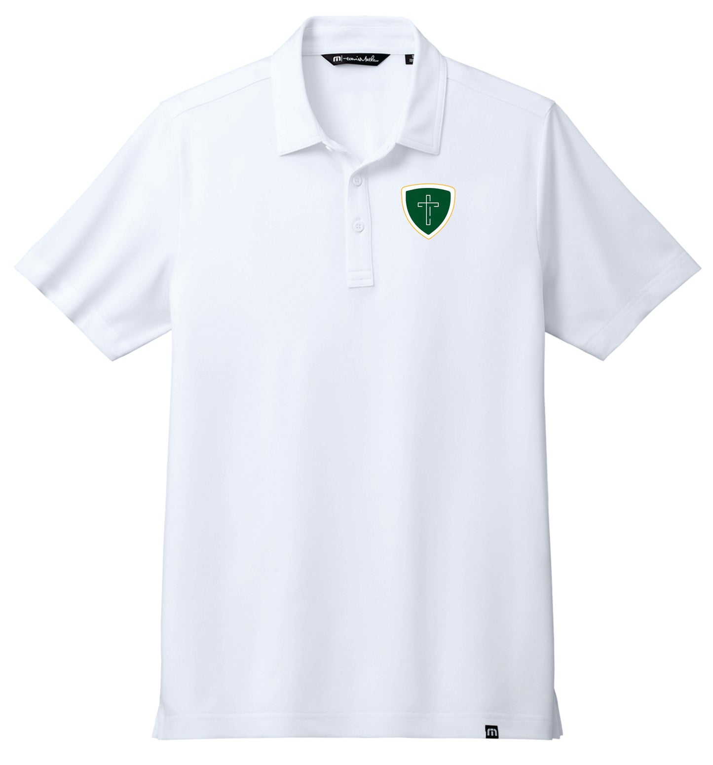 Adult Travis Mathew Cabana Solid Polo