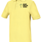 Discounted Adult Unisex Short Sleeve Pique Polo