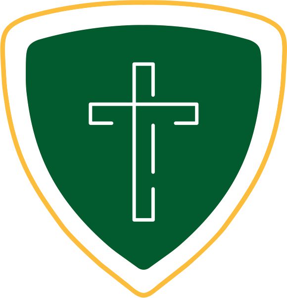 GIlbert Christian Logo Embroidery