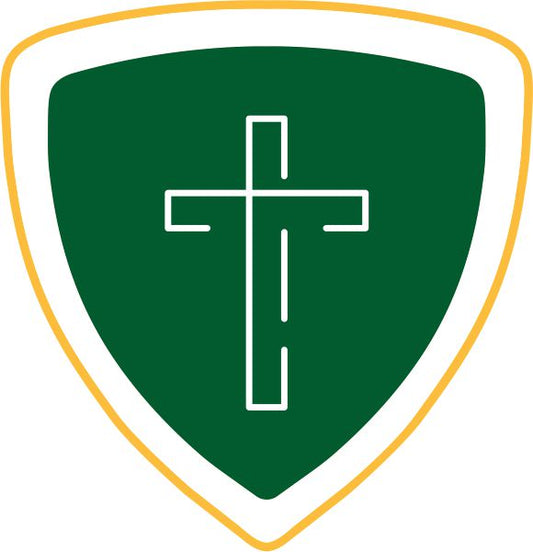 GIlbert Christian Logo Embroidery