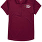 Discounted Juniors Moisture Wicking Polo