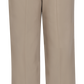 Boys Slim Flat Front Pant With Double Knee