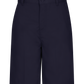 Girls Stretch Flat Front Shorts