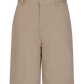 Girls Stretch Flat Front Shorts