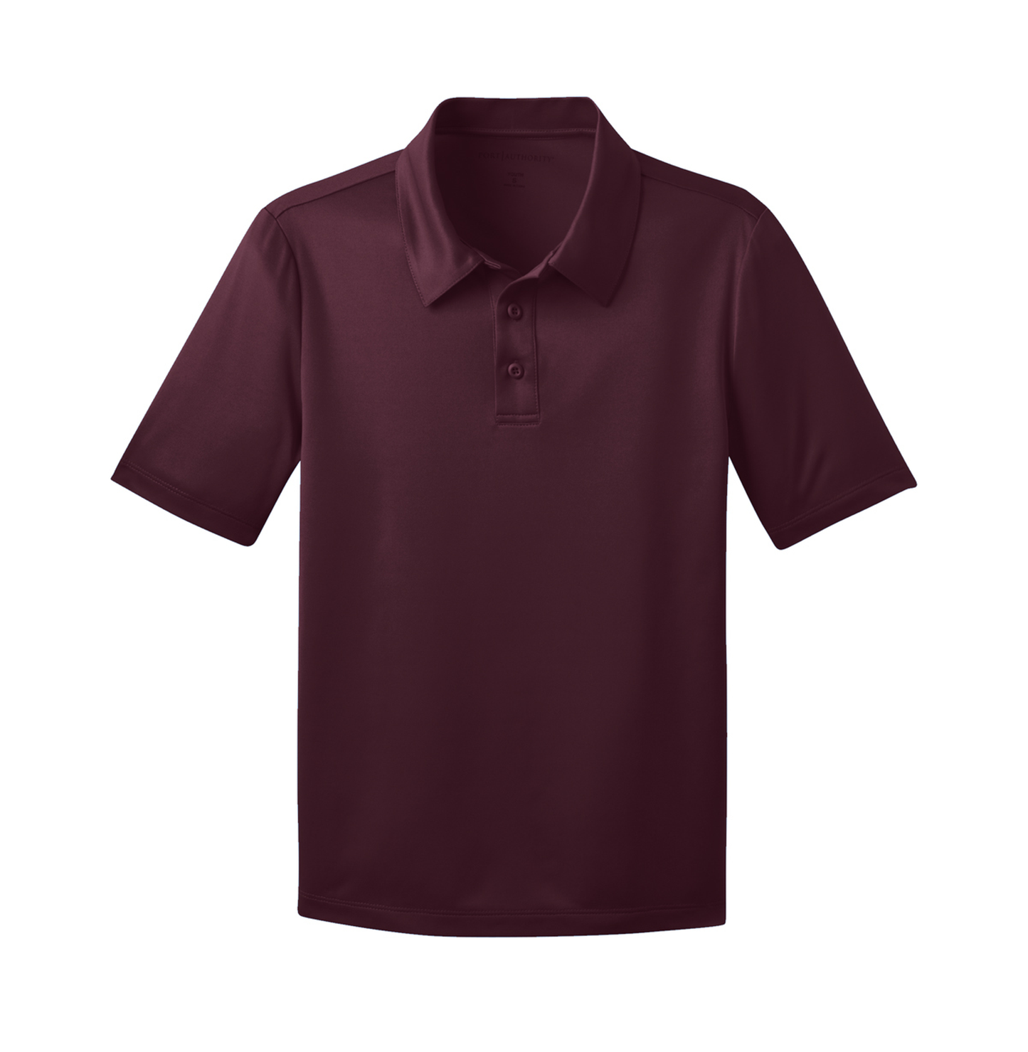 Port Authority® Youth Silk Touch™ Performance Polo