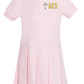 Toddler Pique Polo Dress