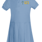 Childrens Pique Polo Dress (Sizes 4-6X)