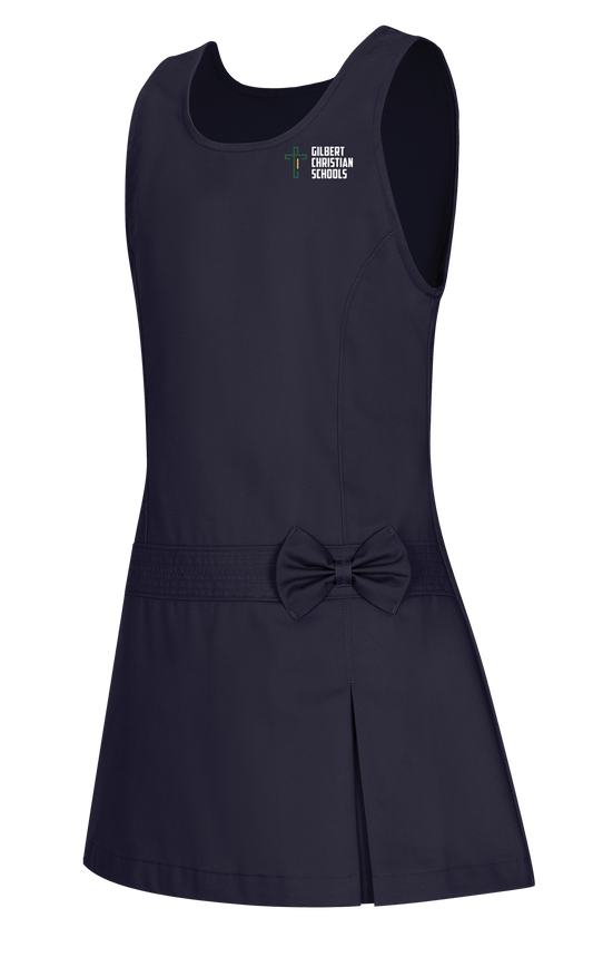 Girls Zigzag Jumper