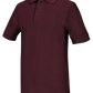 Youth Unisex Short Sleeve Pique Polo