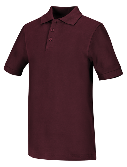 OLD Fit Toddler Unisex Short Sleeve Pique Polo