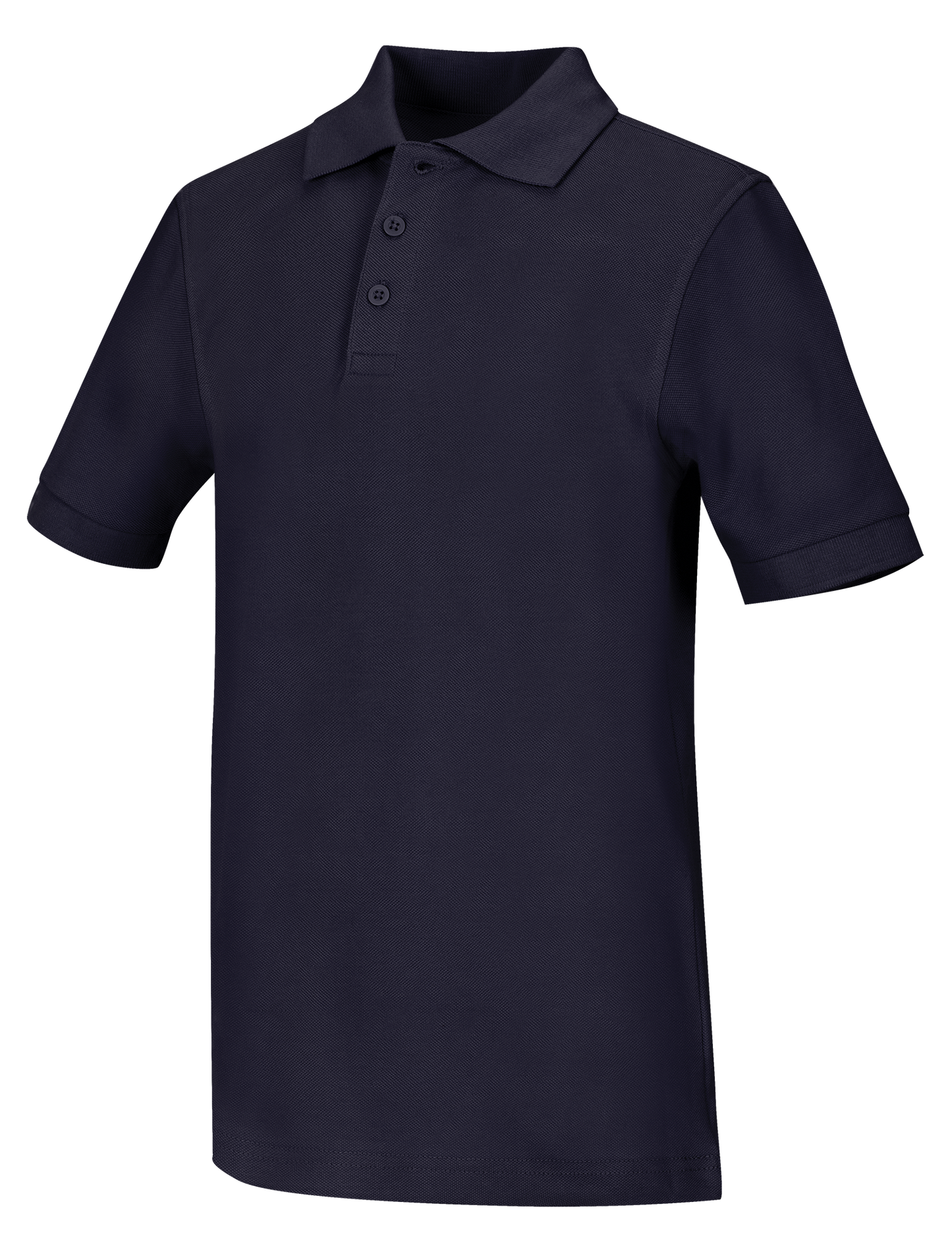 OLD Fit Toddler Unisex Short Sleeve Pique Polo