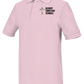 Adult Unisex Short Sleeve Pique Polo