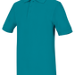 Adult Plus Sizes Unisex Short Sleeve Pique Polo