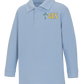 Old Fit Youth Long Sleeve Interlock Polo