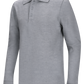 Old Fit Adult Long Sleeve Pique Polo