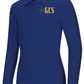 Old Fit Junior Long Sleeve Fitted Interlock Polo