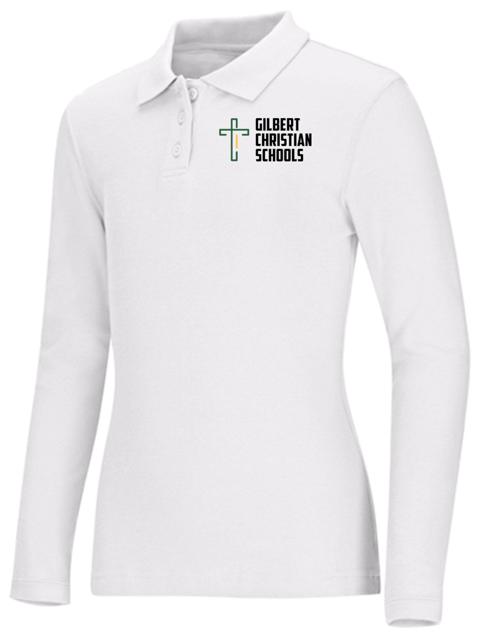 Junior long sleeve polo shirts deals