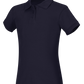 Juniors Short Sleeve Fitted Interlock Polo