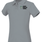 Discounted Old Fit Girls Short Sleeve Fitted Interlock Polo