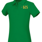 OLD Fit Juniors Short Sleeve Fitted Interlock Polo