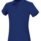 Juniors Short Sleeve Fitted Interlock Polo