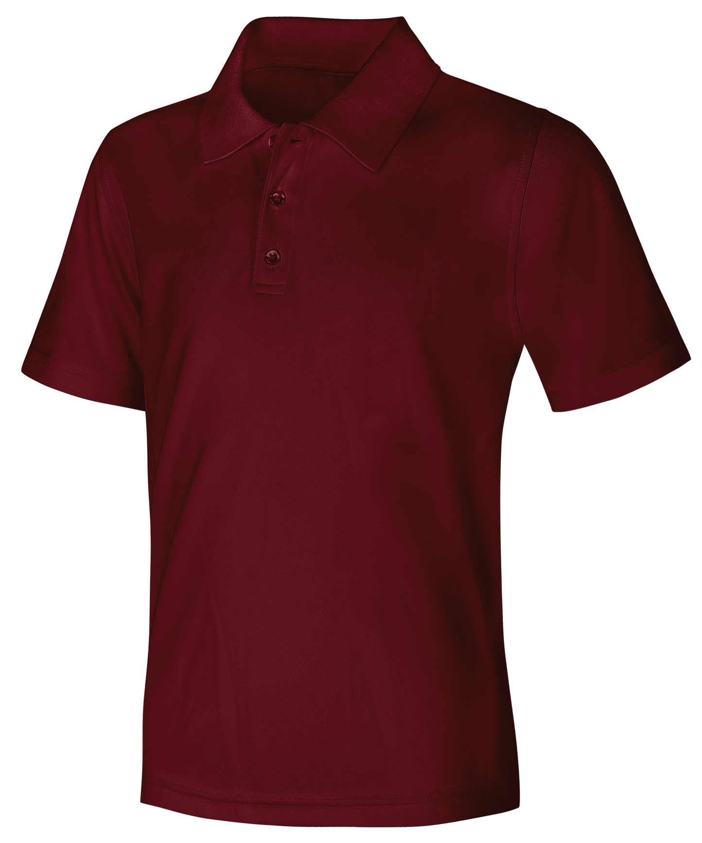 Old Fit Adult Unisex Moisture Wicking Polo