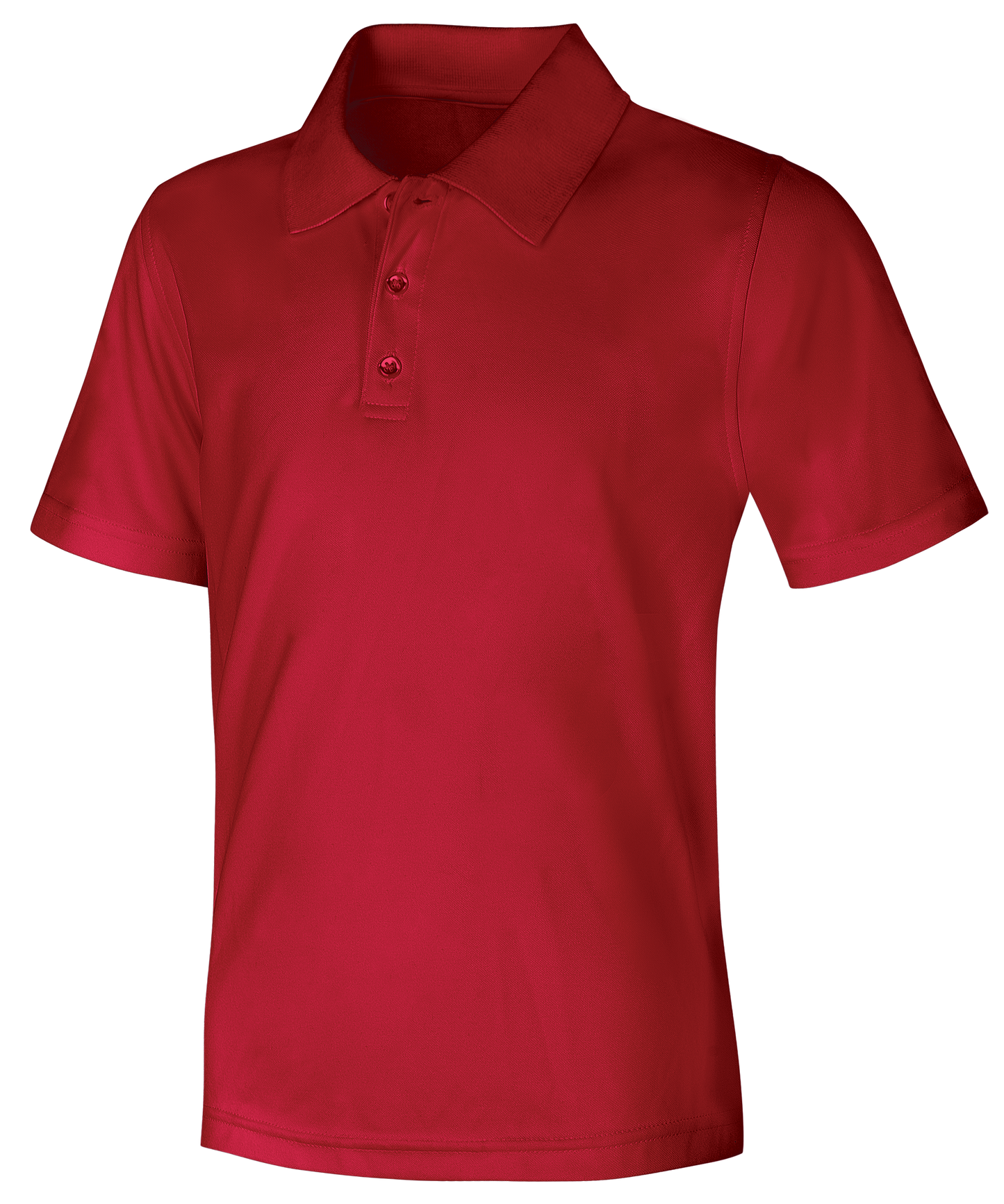 Old Fit Adult Unisex Moisture Wicking Polo