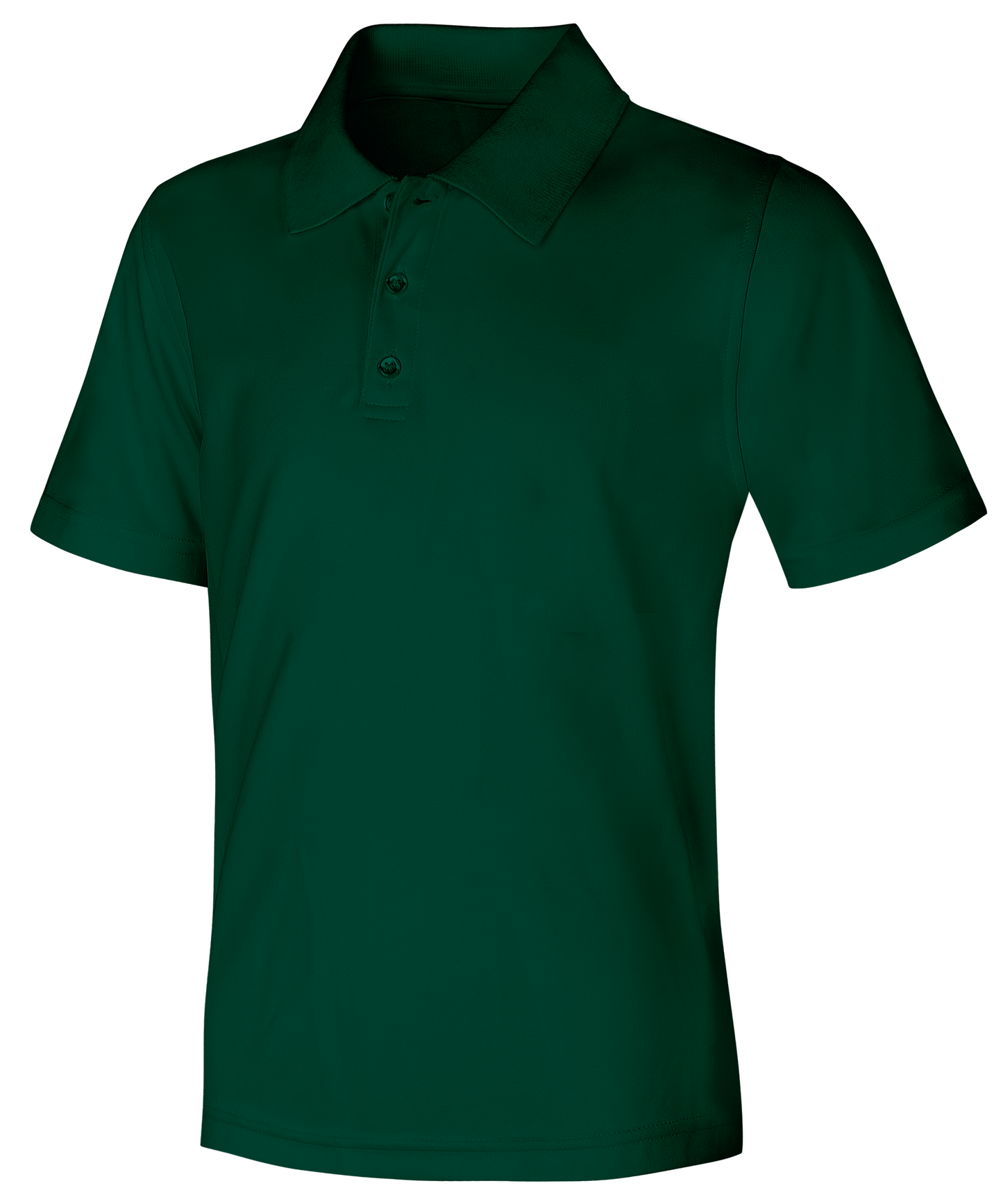 Youth Unisex Moisture Wicking Polo