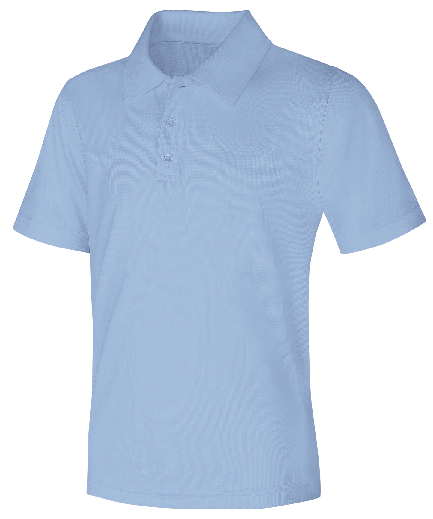 Old Fit Adult Unisex Moisture Wicking Polo