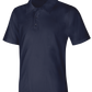 Youth Unisex Moisture Wicking Polo