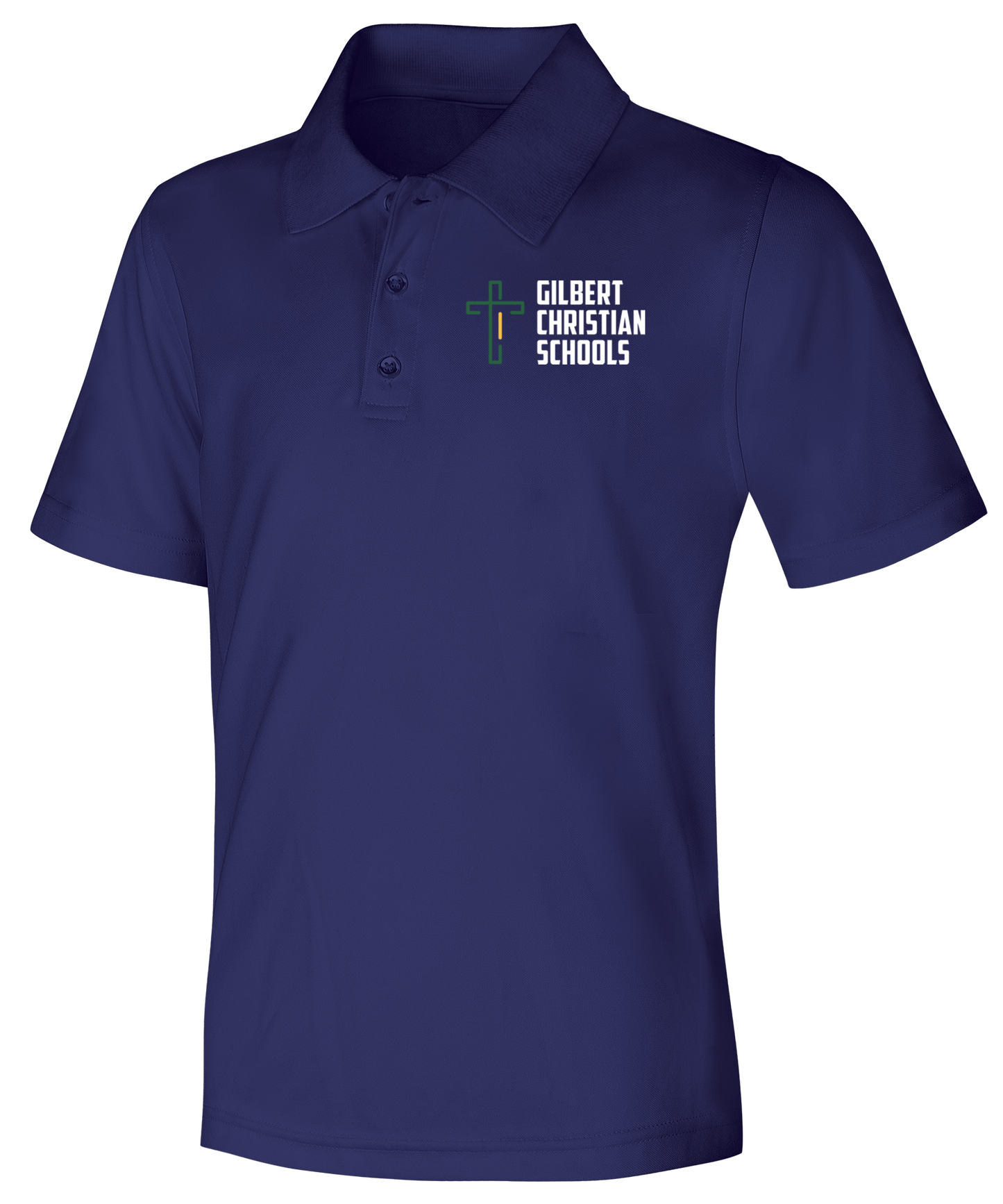 Old Fit Adult Unisex Moisture Wicking Polo