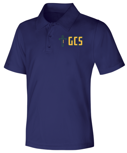 Discounted Old Fit Adult Unisex Moisture Wicking Polo