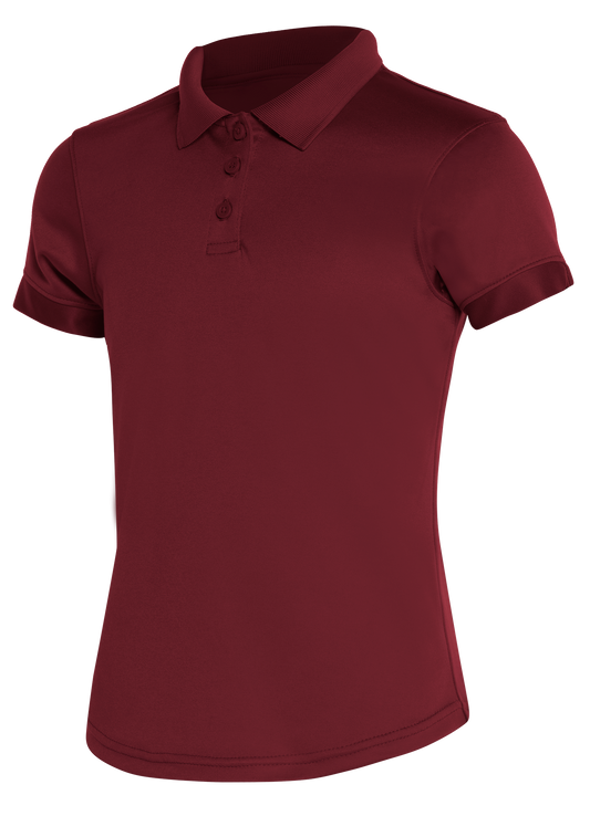 Old Fit Juniors Moisture Wicking Polo