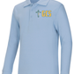 Discounted Old Fit Adult Long Sleeve Interlock Polo