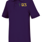 Toddler Short Sleeve Interlock Polo