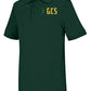 Toddler Short Sleeve Interlock Polo