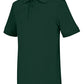 Toddler Short Sleeve Interlock Polo
