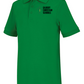 Toddler Short Sleeve Interlock Polo