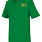 Toddler Short Sleeve Interlock Polo