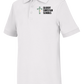 Toddler Short Sleeve Interlock Polo