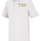 Toddler Short Sleeve Interlock Polo