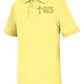 Toddler Short Sleeve Interlock Polo